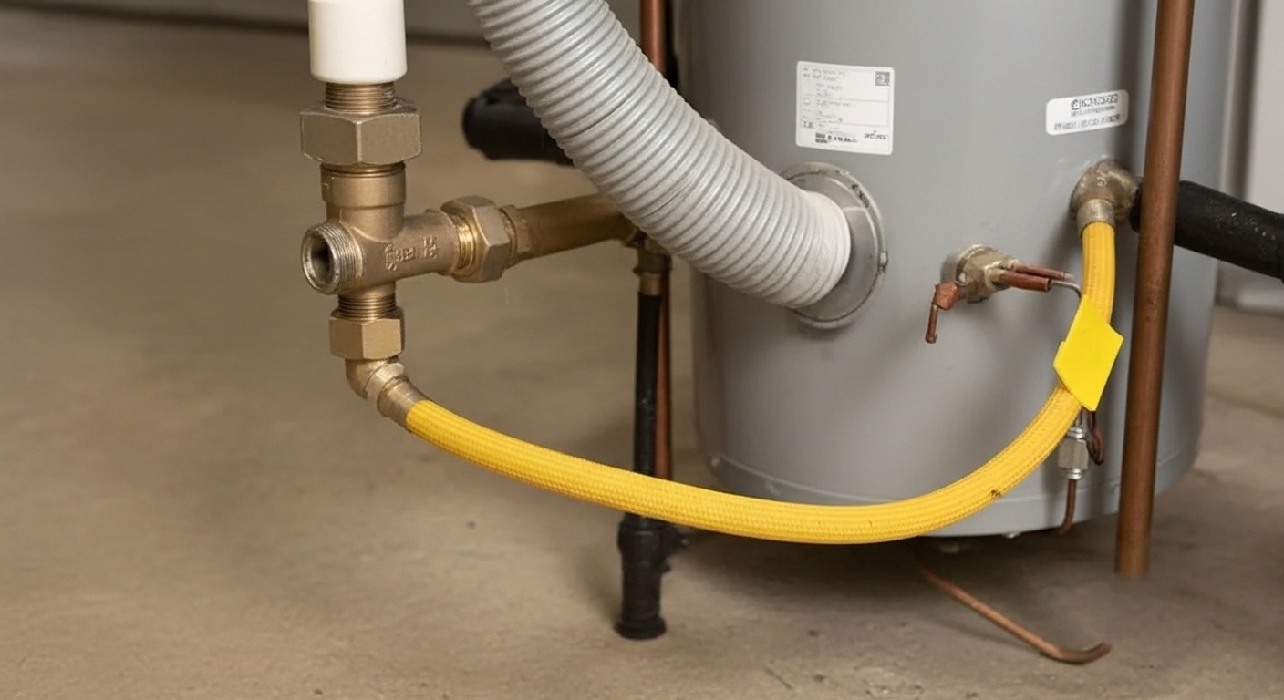 Water heater installation service in Charlotte NC
